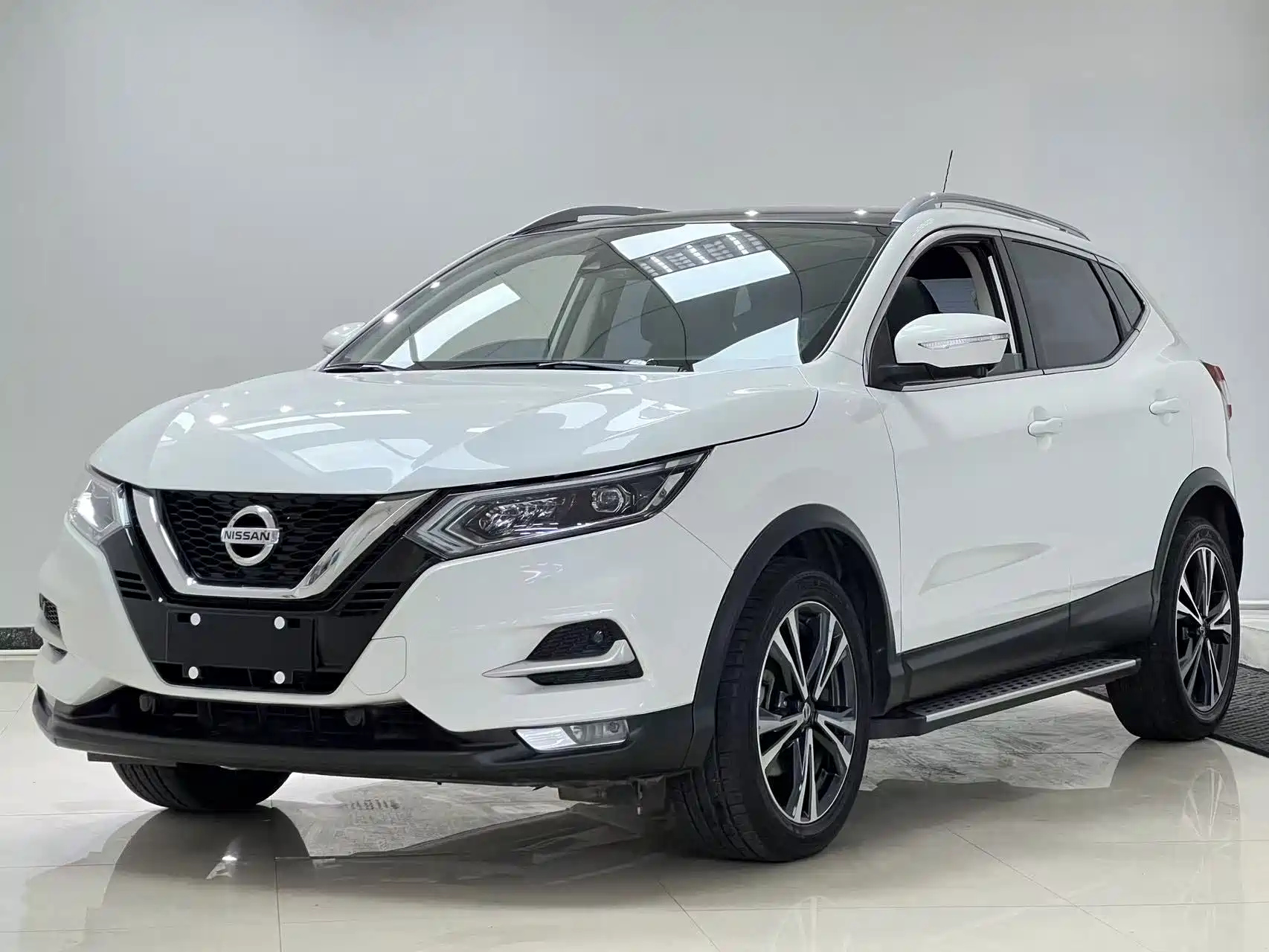 NISSAN QASHQAI 2021
