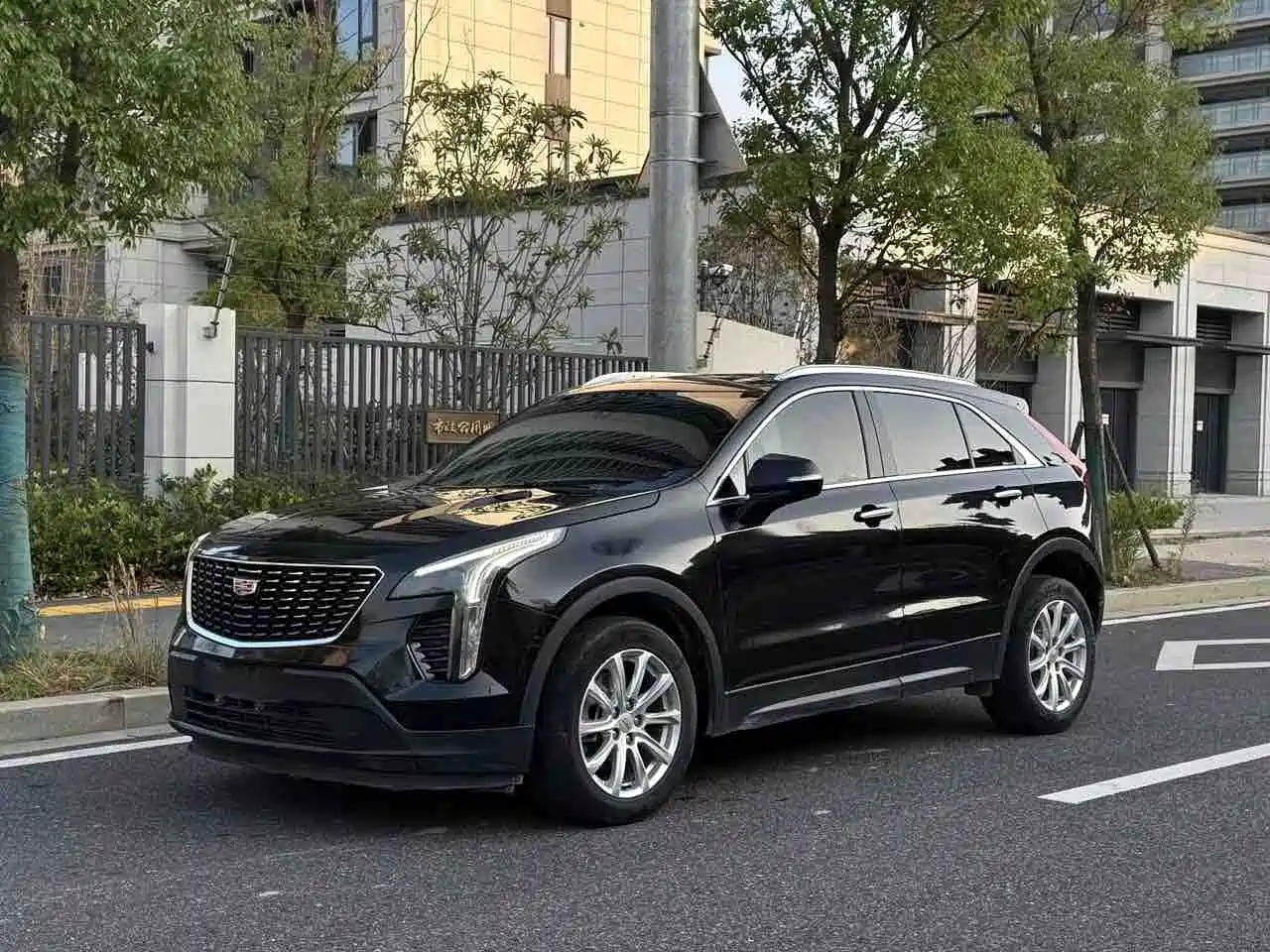 CADILLAC XT4 2021