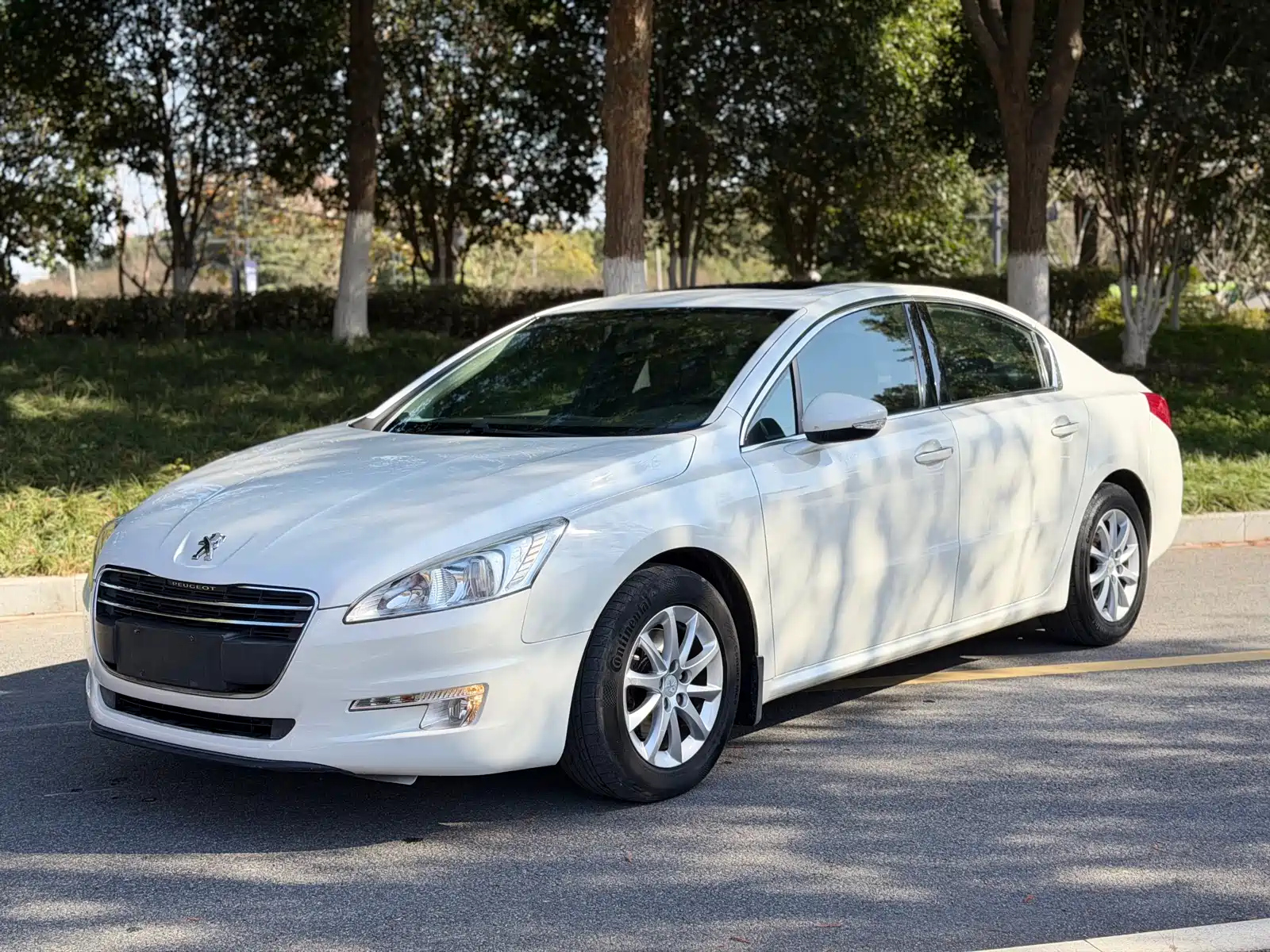 PEUGEOT 508 2014