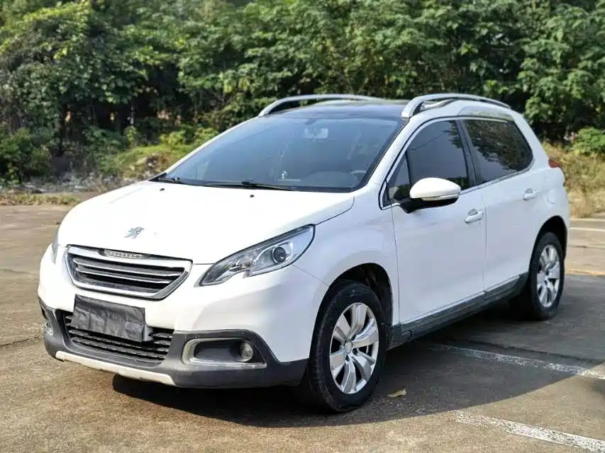 PEUGEOT 2008 2014