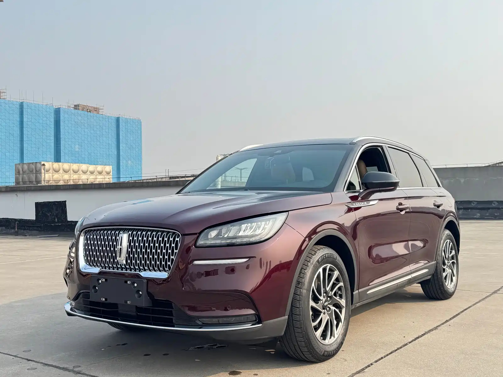 LINCOLN CORSAIR 2020