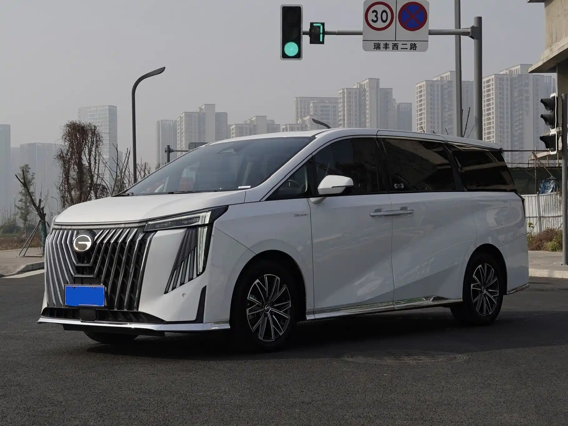 GAC TRUMPCHI TRUMPCHI M8 2023