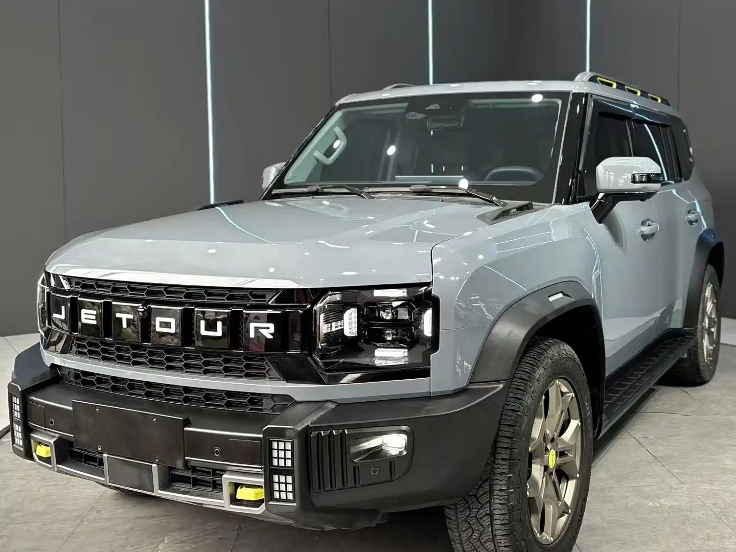 JETOUR TRAVELER 2023