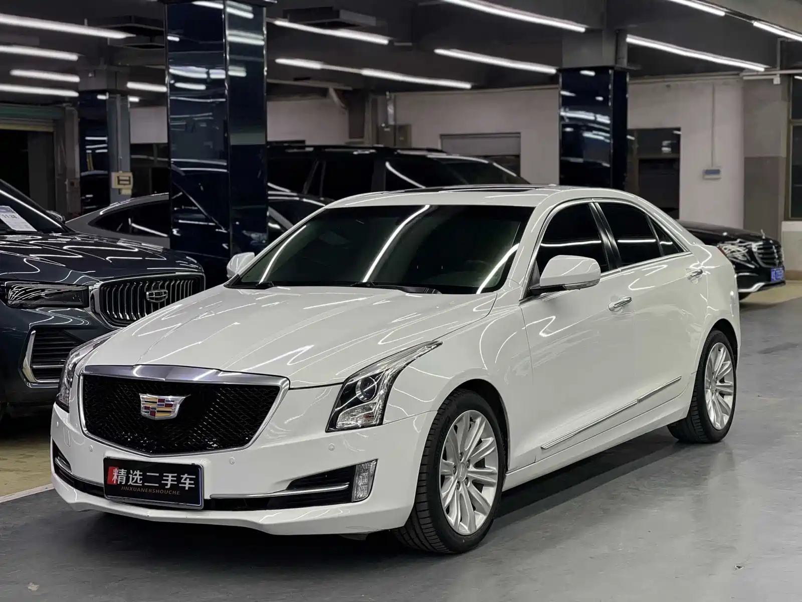 CADILLAC ATS-L 2018