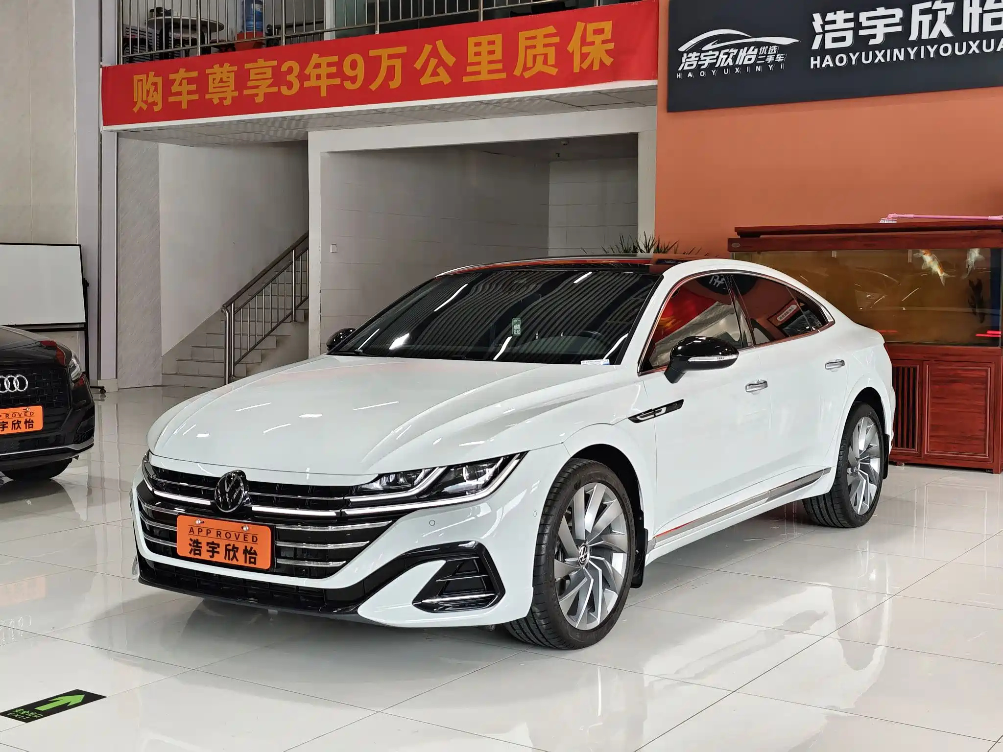 VOLKSWAGEN FAW - VOLKSWAGEN CC 2024