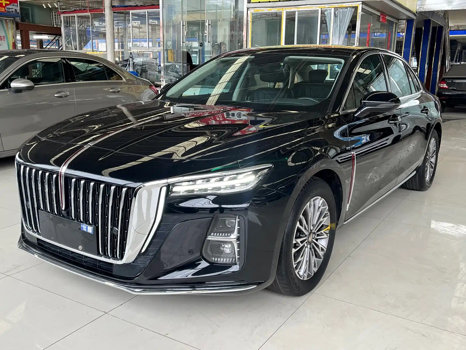 HONGQI H5 2023