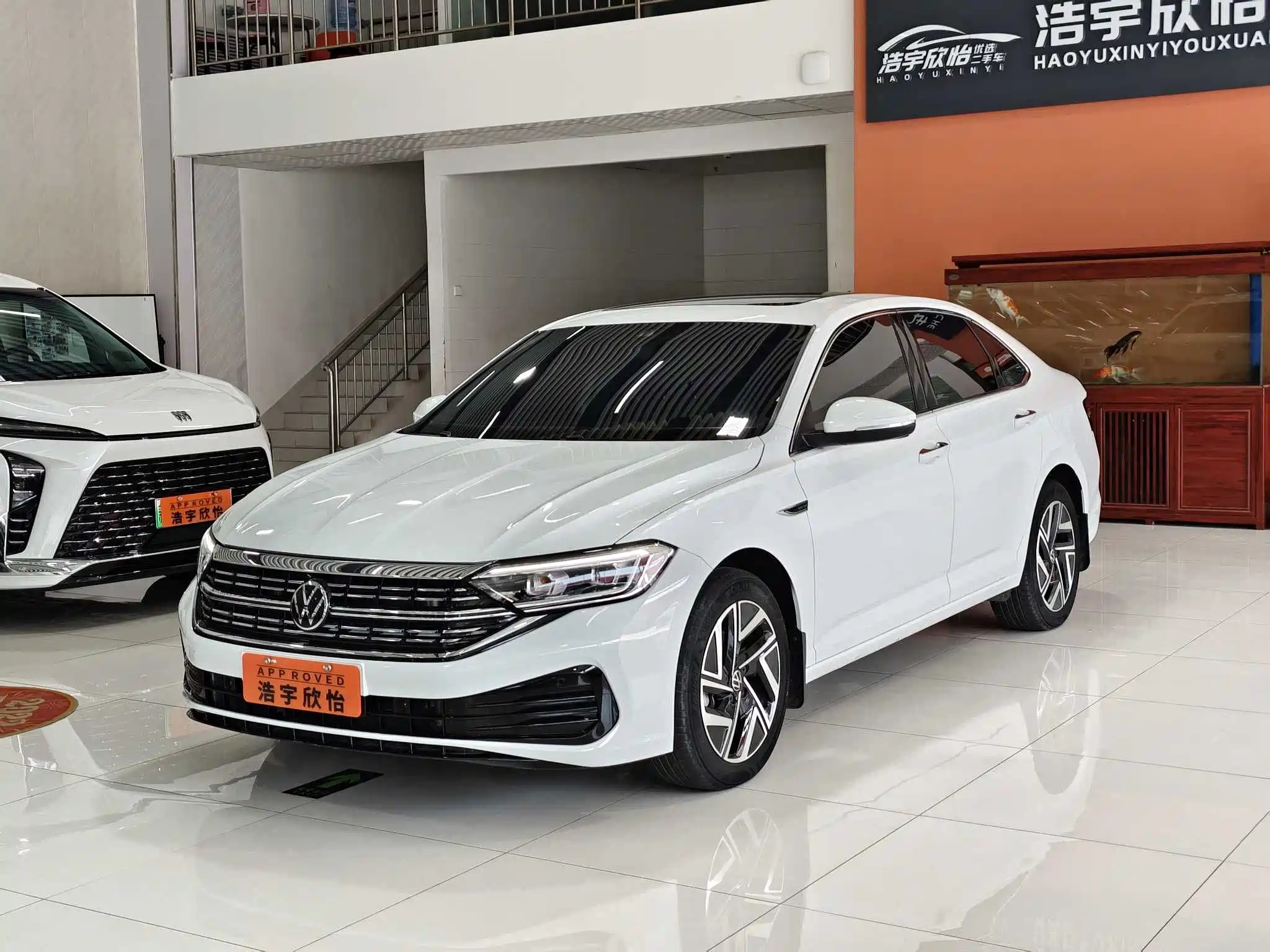 VOLKSWAGEN SAGITAR 2024