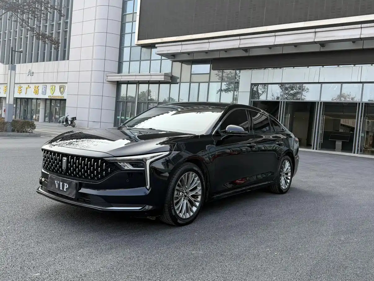 FAW BESTUNE B70 2023