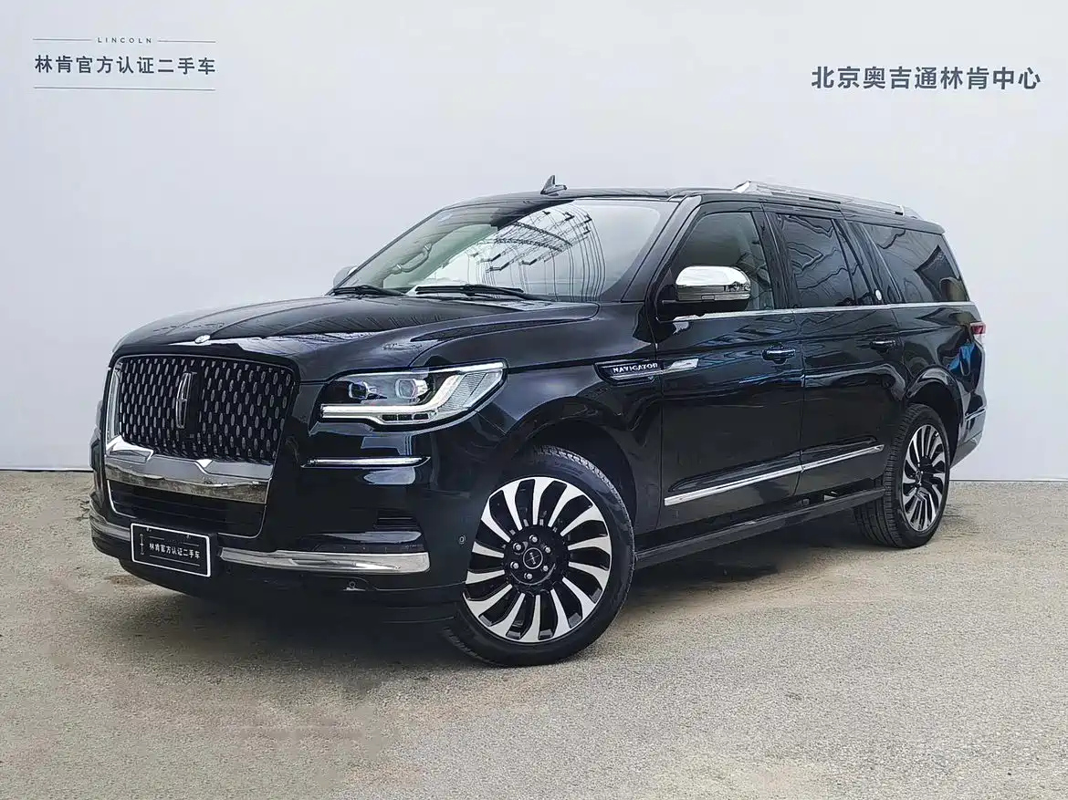 LINCOLN NAVIGATOR 2026