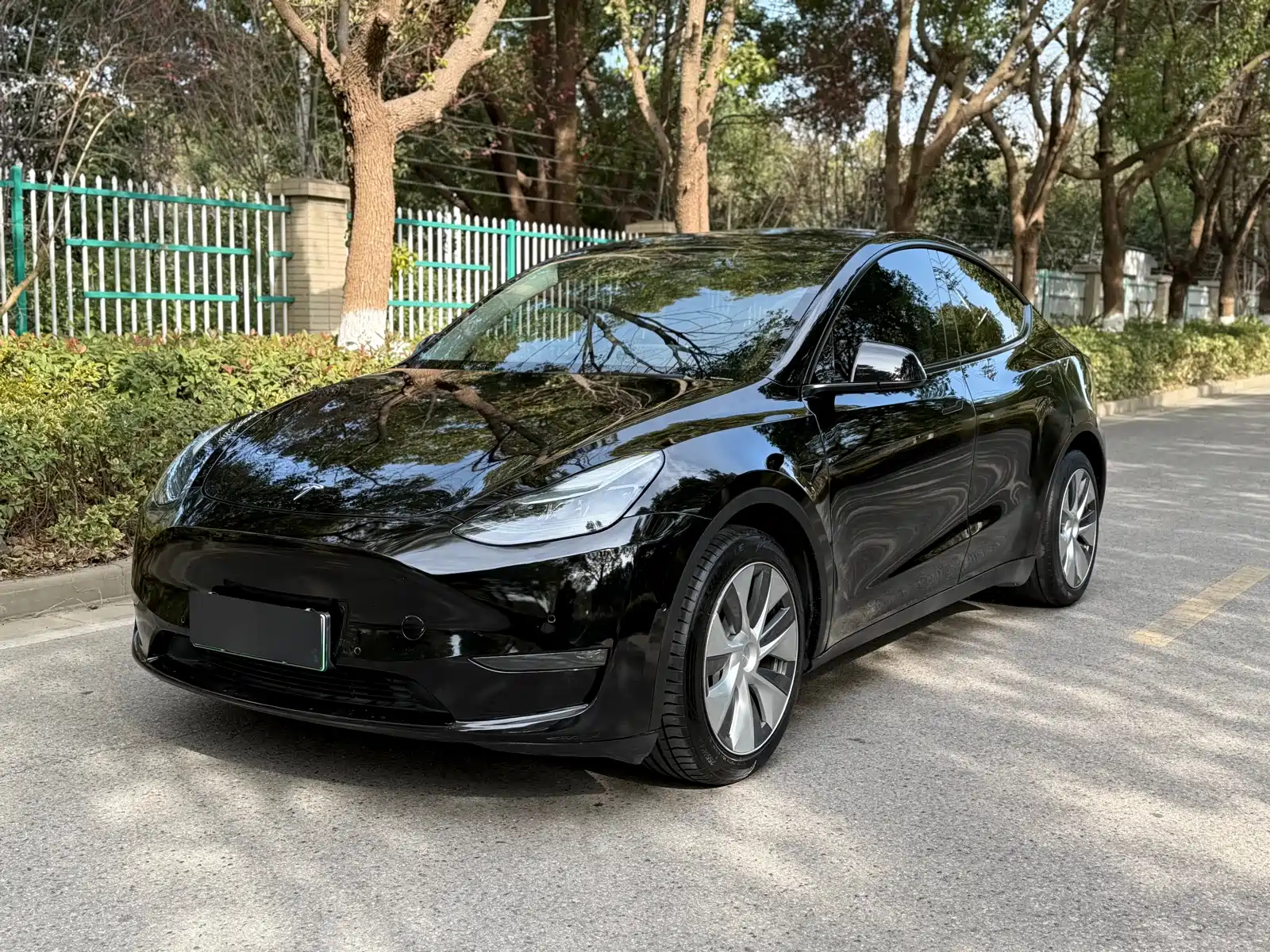 TESLA MODEL Y 2021