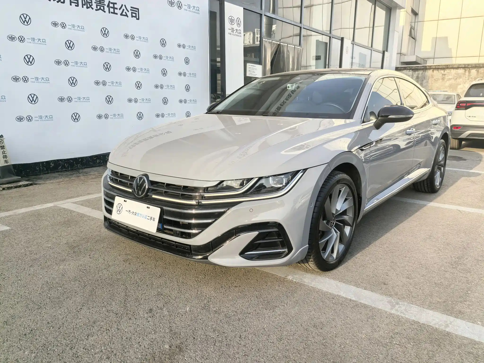 VOLKSWAGEN FAW - VOLKSWAGEN CC 2024