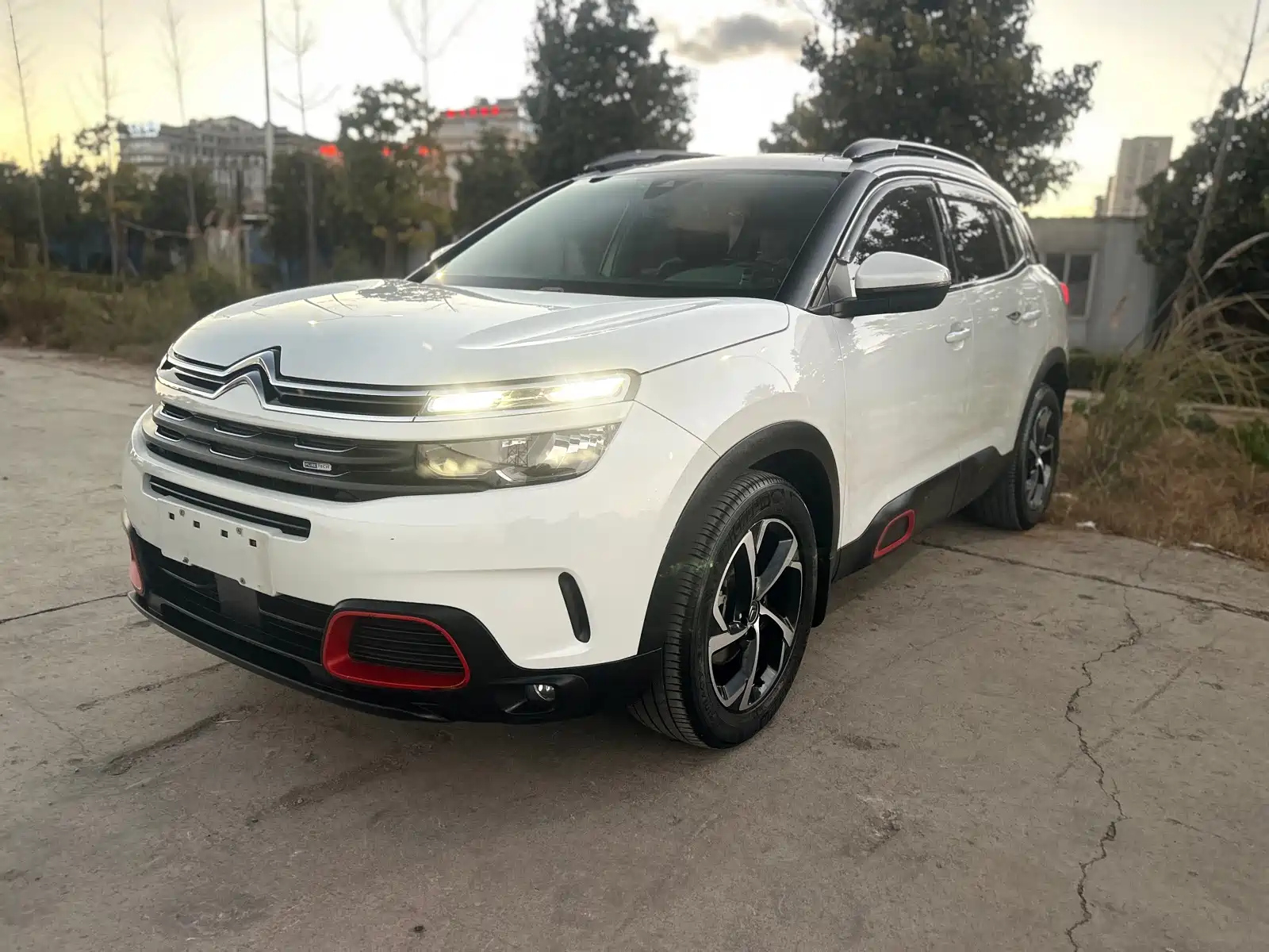 CITROEN C5 AIRCROSS 2019
