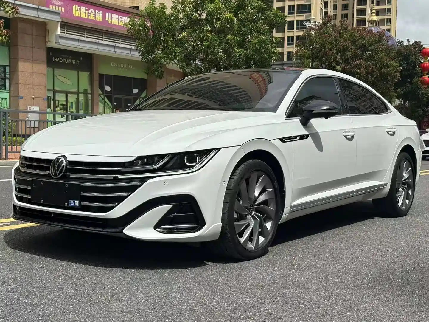 VOLKSWAGEN FAW - VOLKSWAGEN CC 2023