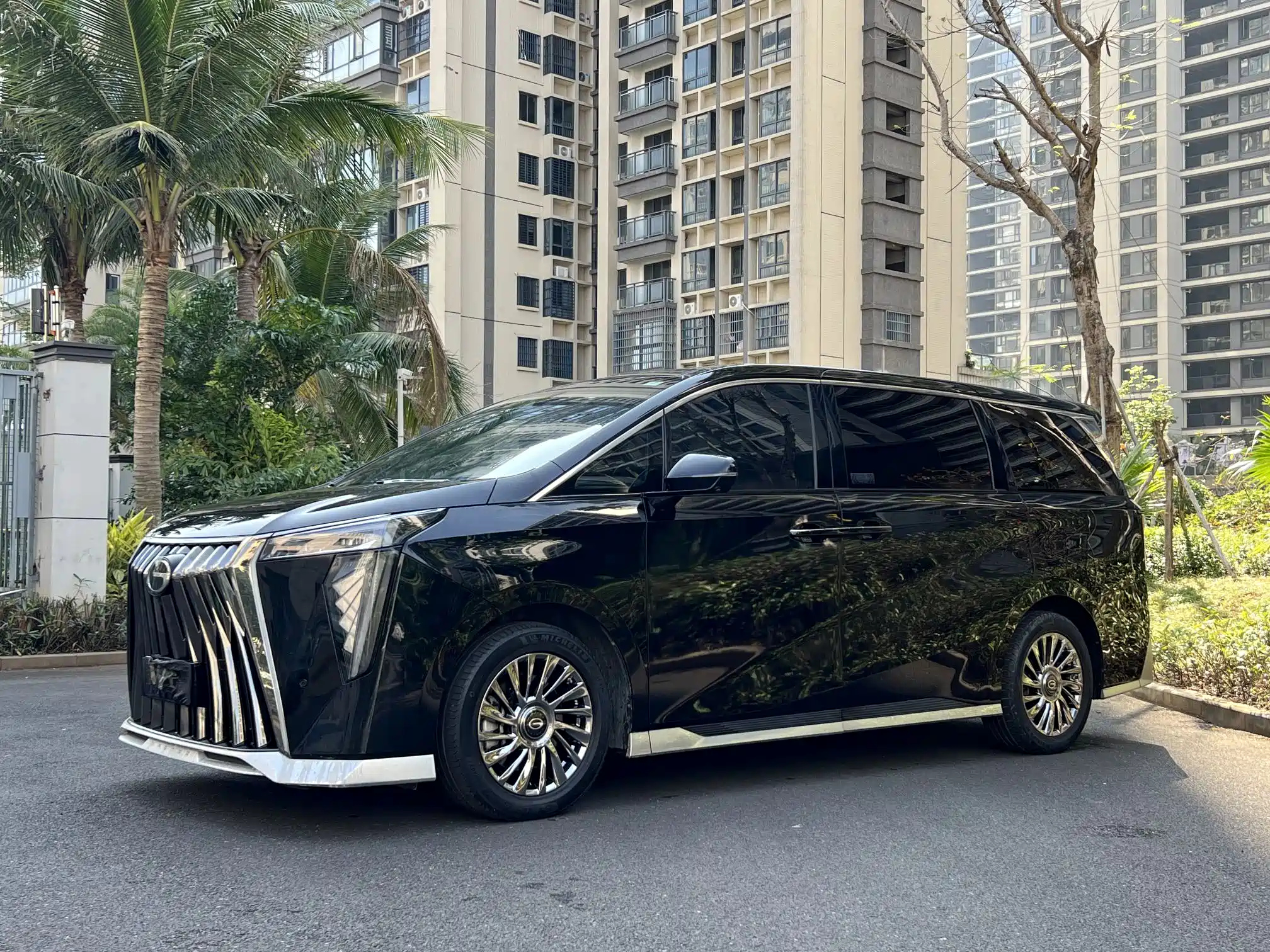 GAC TRUMPCHI TRUMPCHI M8 2023