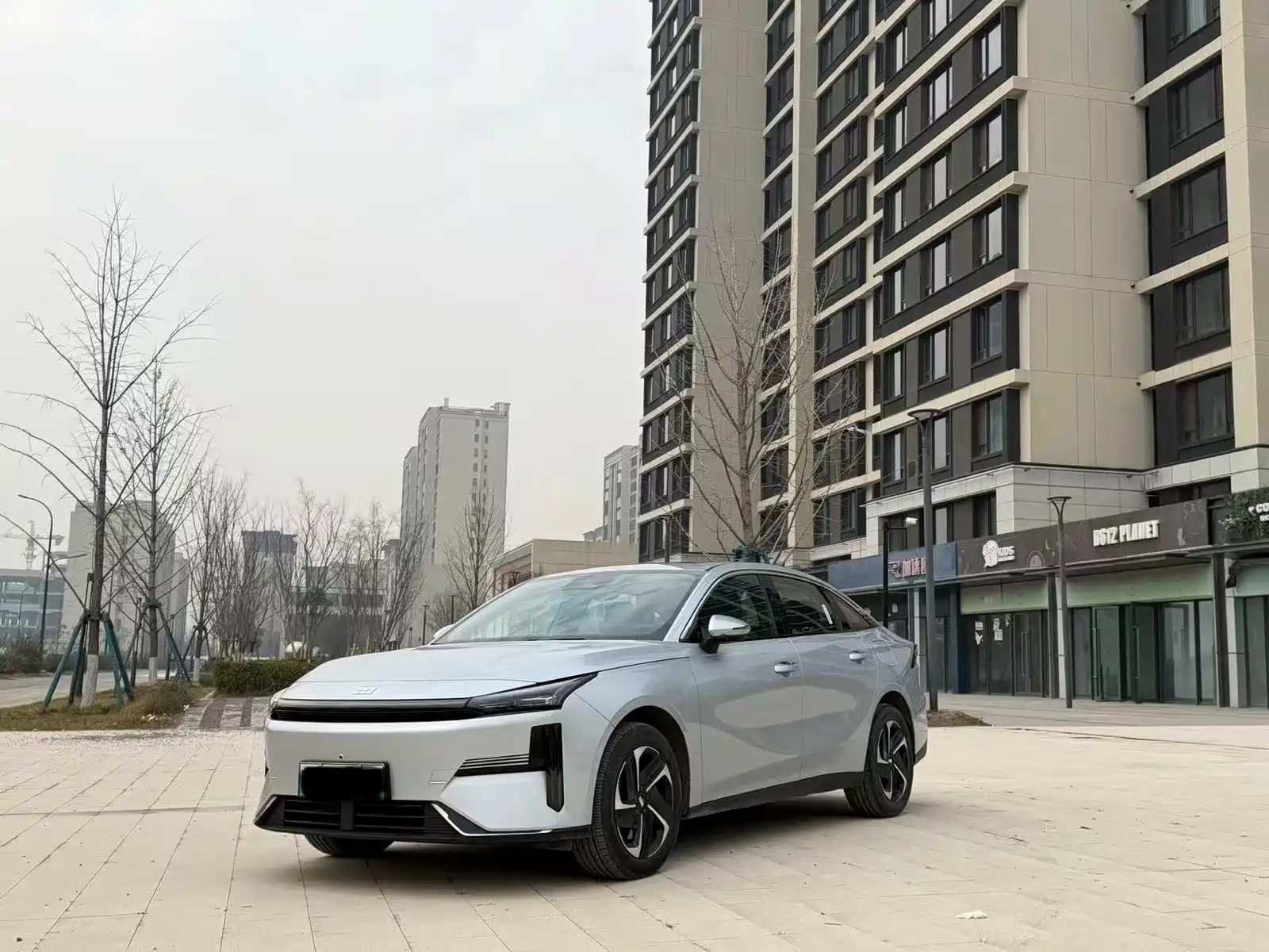 GEELY GALAXY GALAXY L6 2025