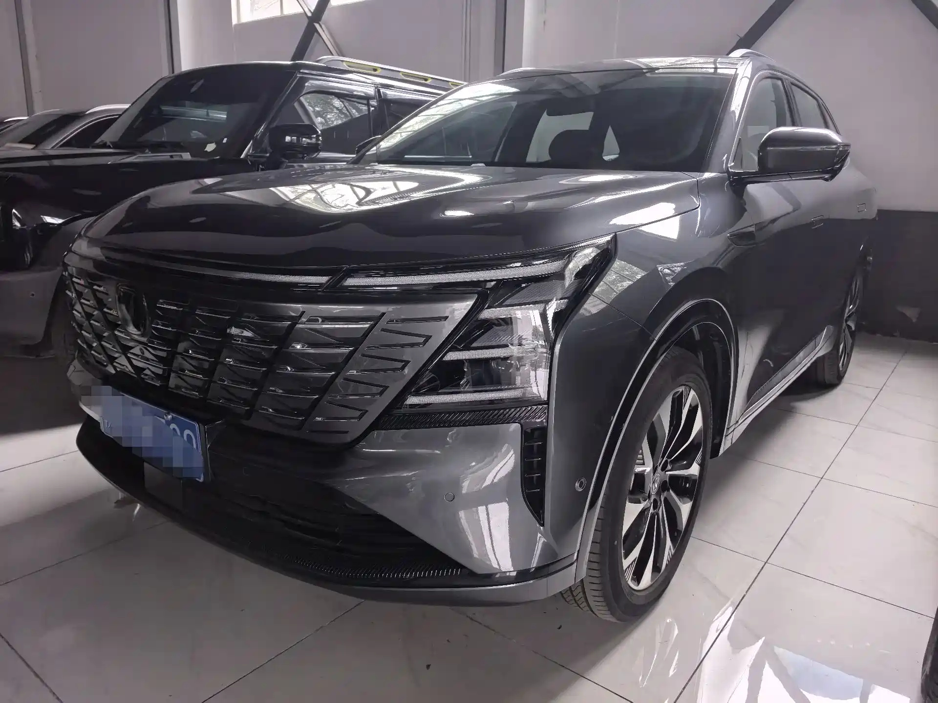 CHANGAN CS75 PLUS 2025