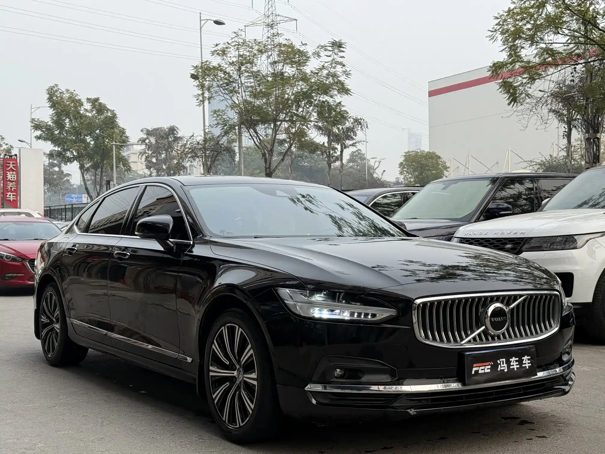 VOLVO S90 2020