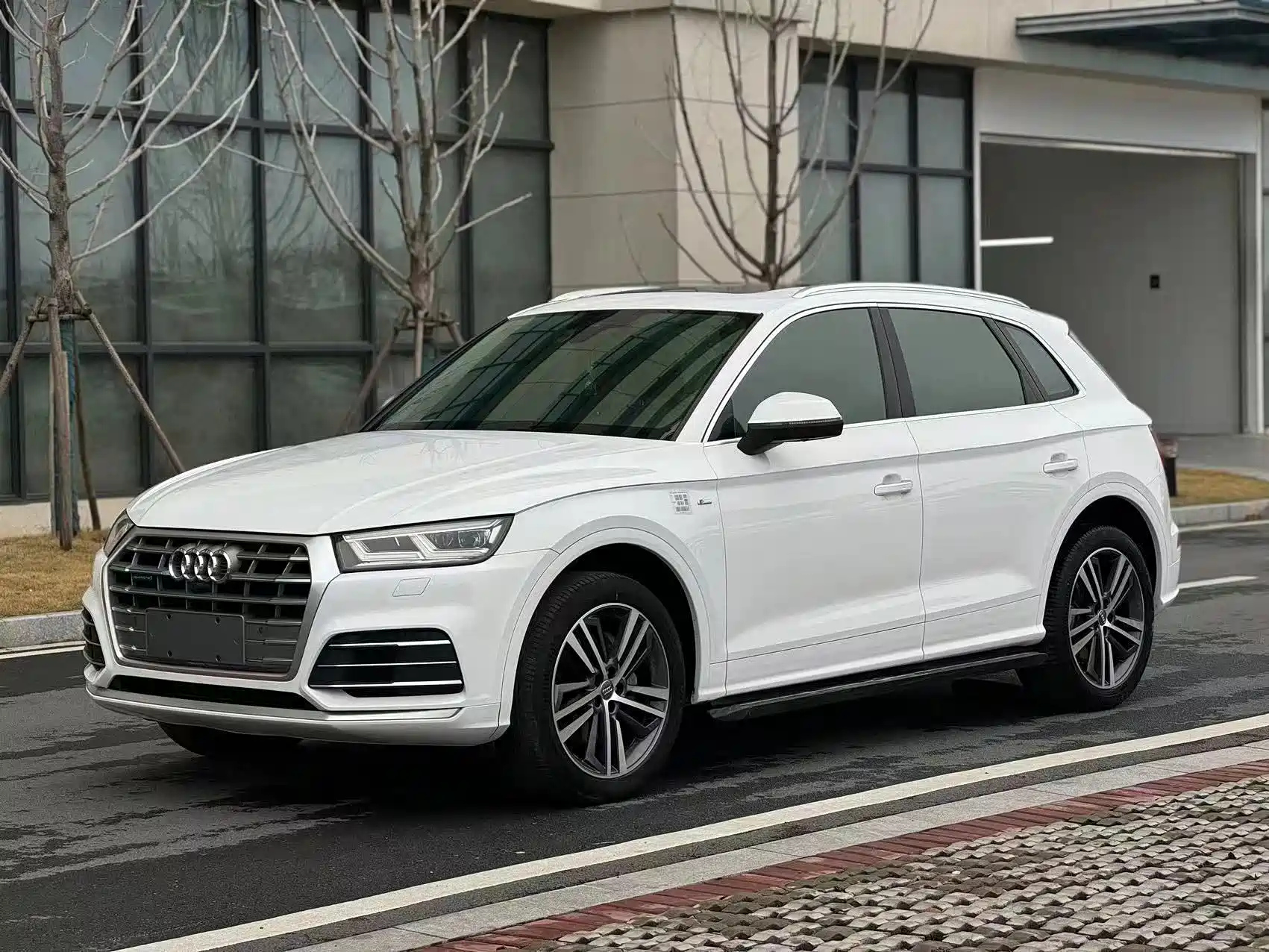 AUDI Q5L 2021