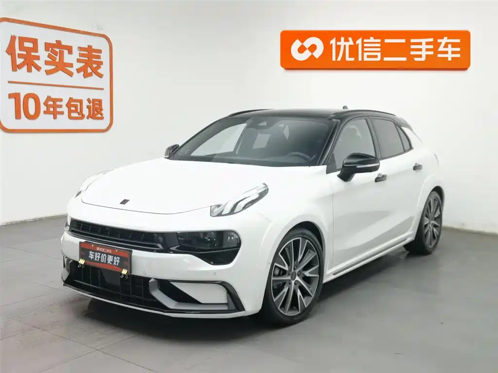 LYNK CO 02 HATCHBACK 2023