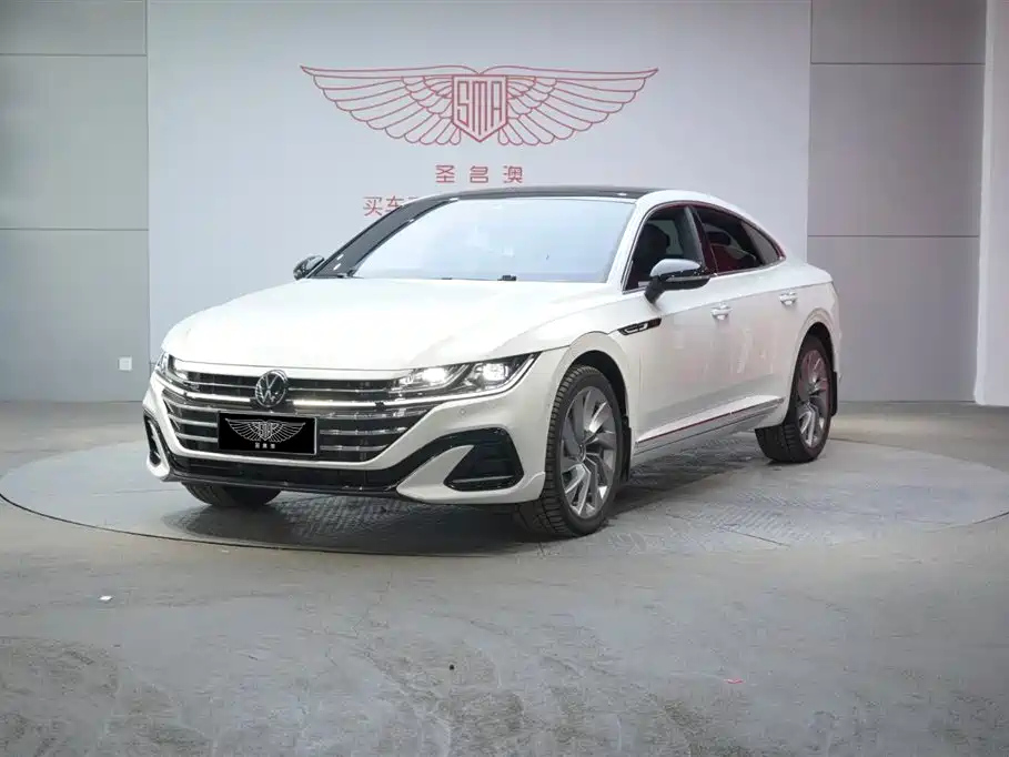 VOLKSWAGEN FAW - VOLKSWAGEN CC 2024