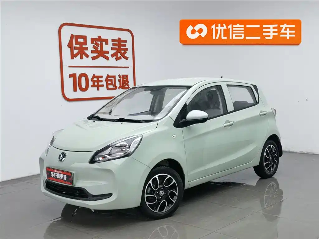 CHANGAN BENBEN E-STAR 2022