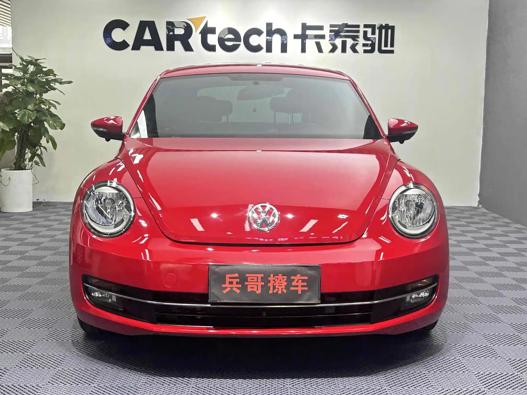 VOLKSWAGEN BEETLE 2016