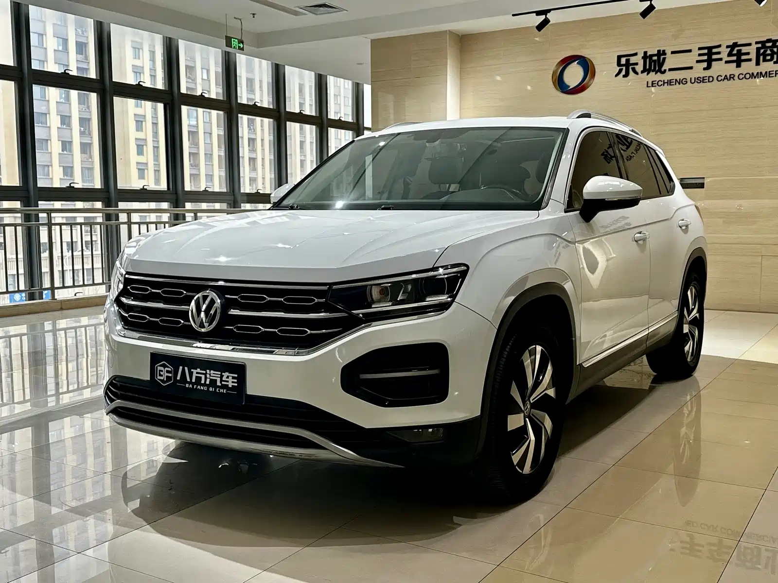 VOLKSWAGEN TAYRON 2019
