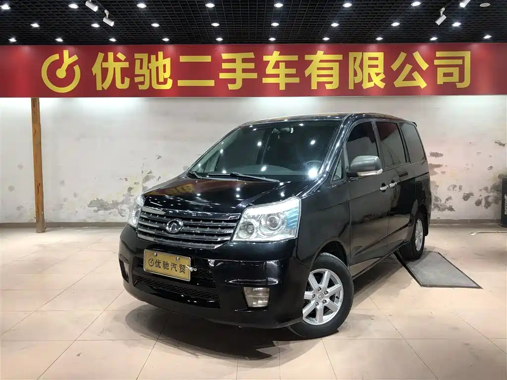 GREAT WALL JIAYU 2011