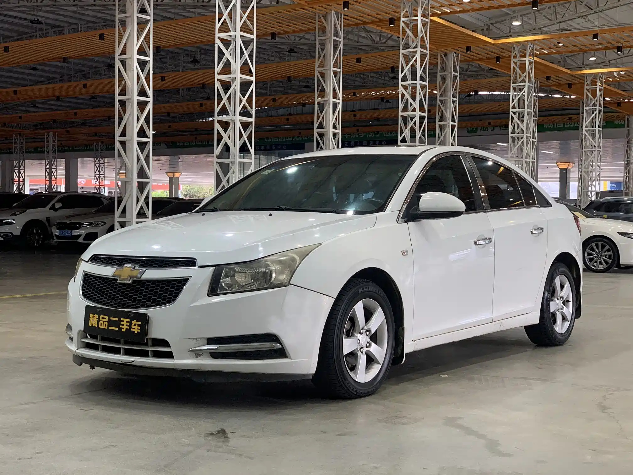 CHEVROLET CRUZE 2012