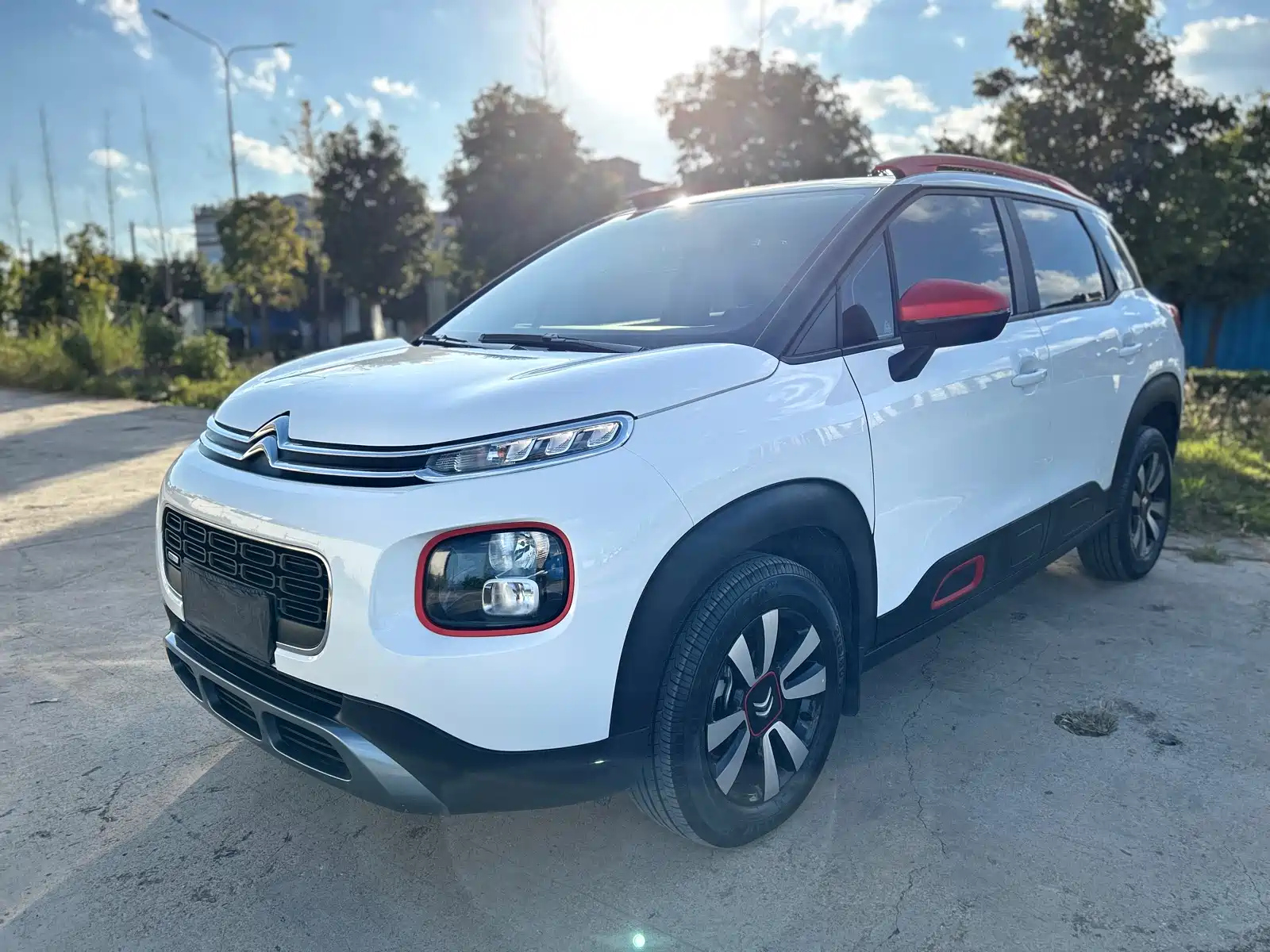 CITROEN C4 AIRCROSS 2019