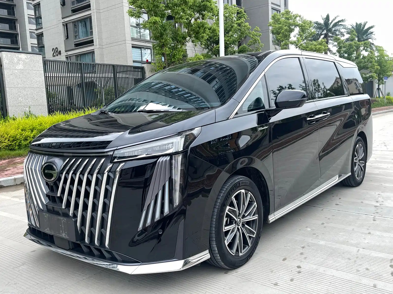 GAC TRUMPCHI TRUMPCHI M8 2023