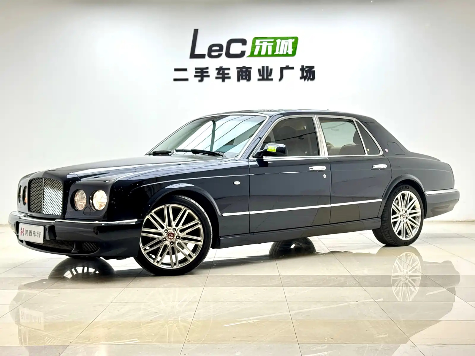 BENTLEY ARNAGE 2005