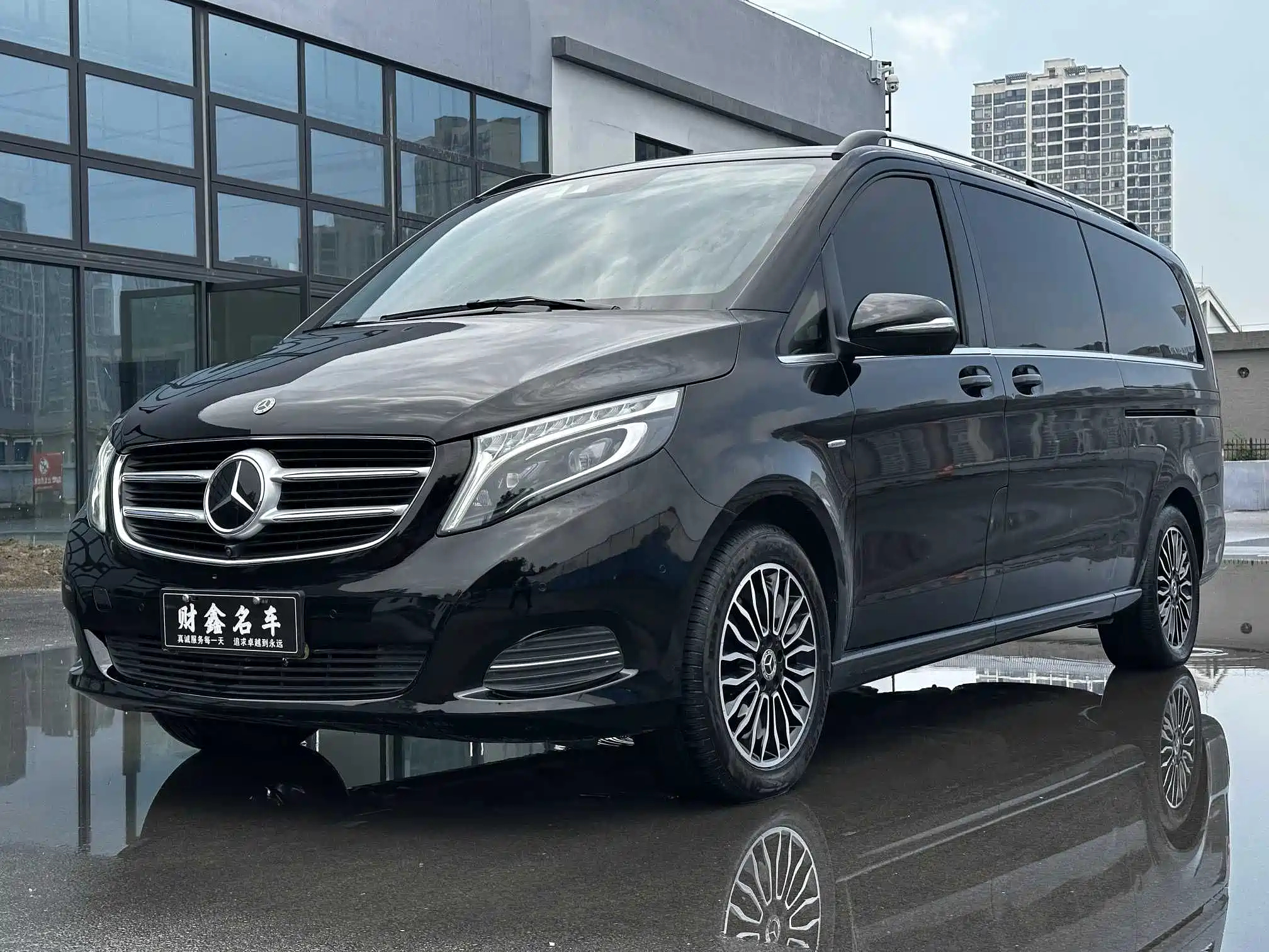 MERCEDES-BENZ V-CLASS 2020