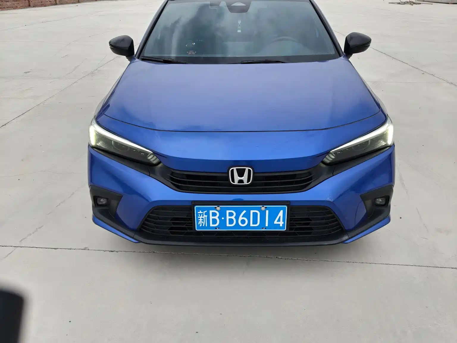 HONDA CIVIC 2022