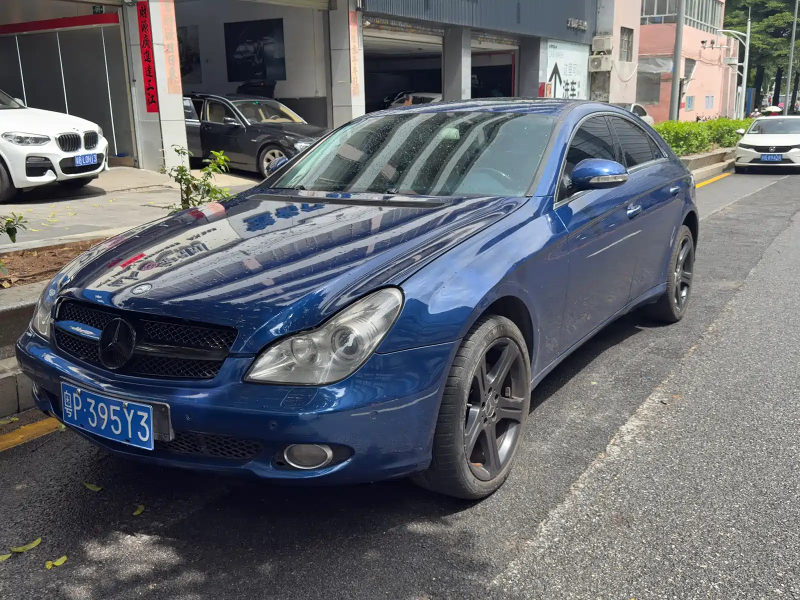 MERCEDES-BENZ CLS 2006
