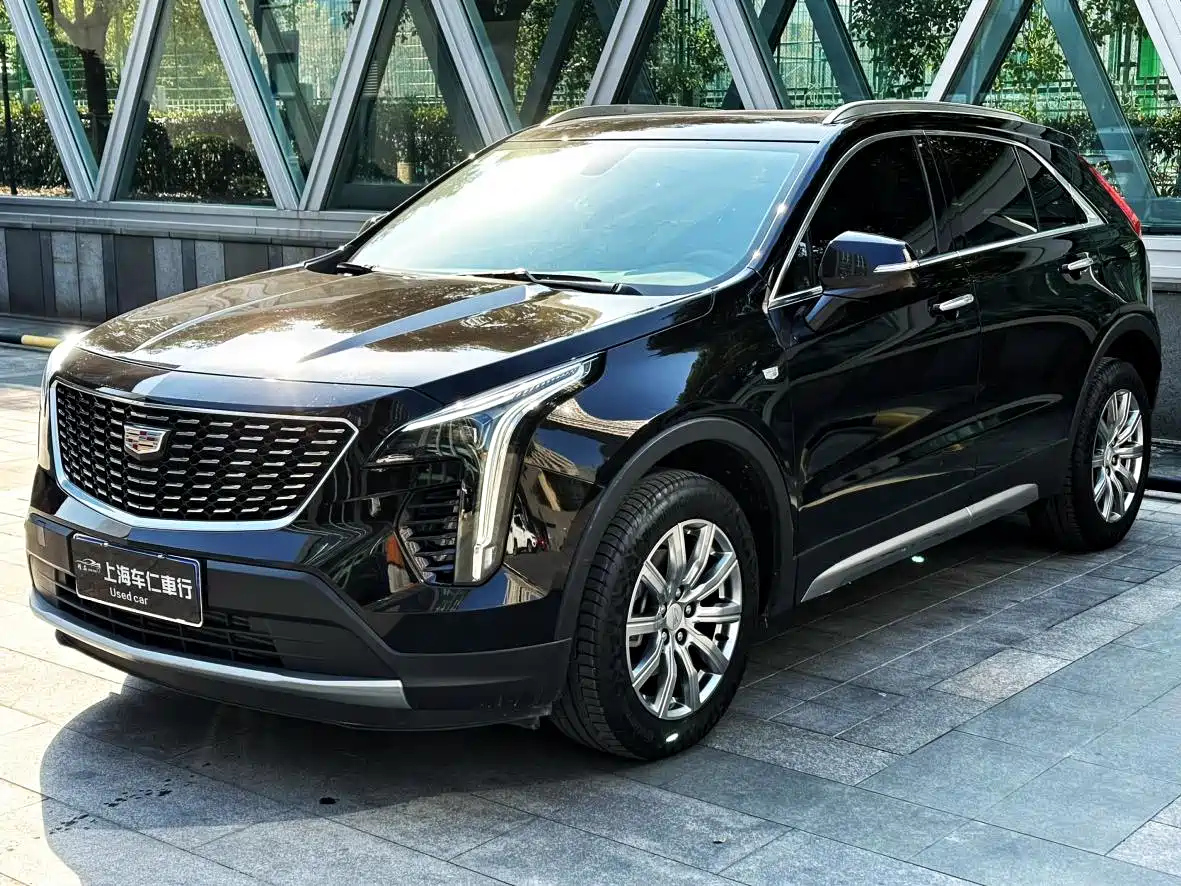 CADILLAC XT4 2019