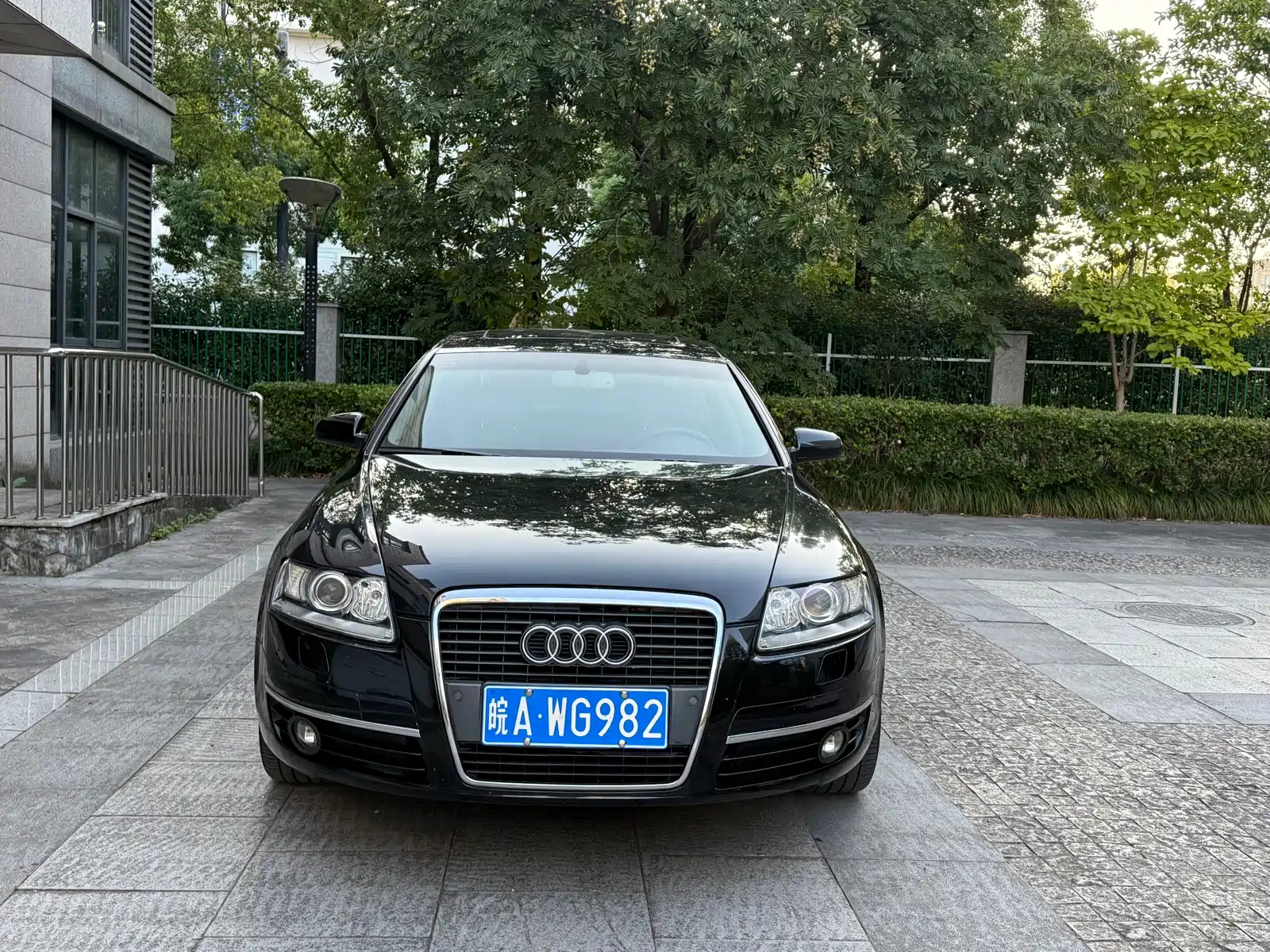 AUDI A6L 2007