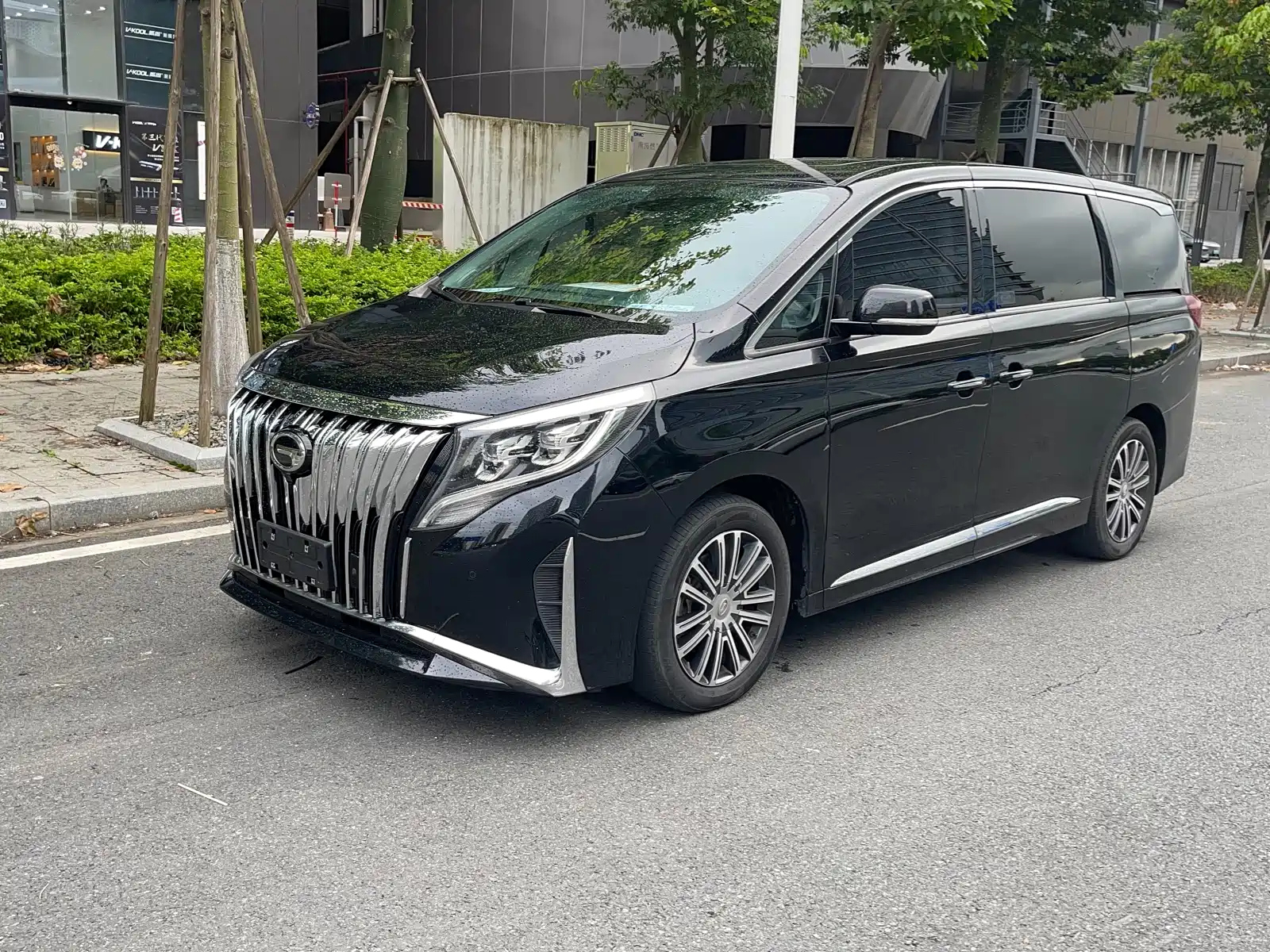 GAC TRUMPCHI TRUMPCHI M8 2021