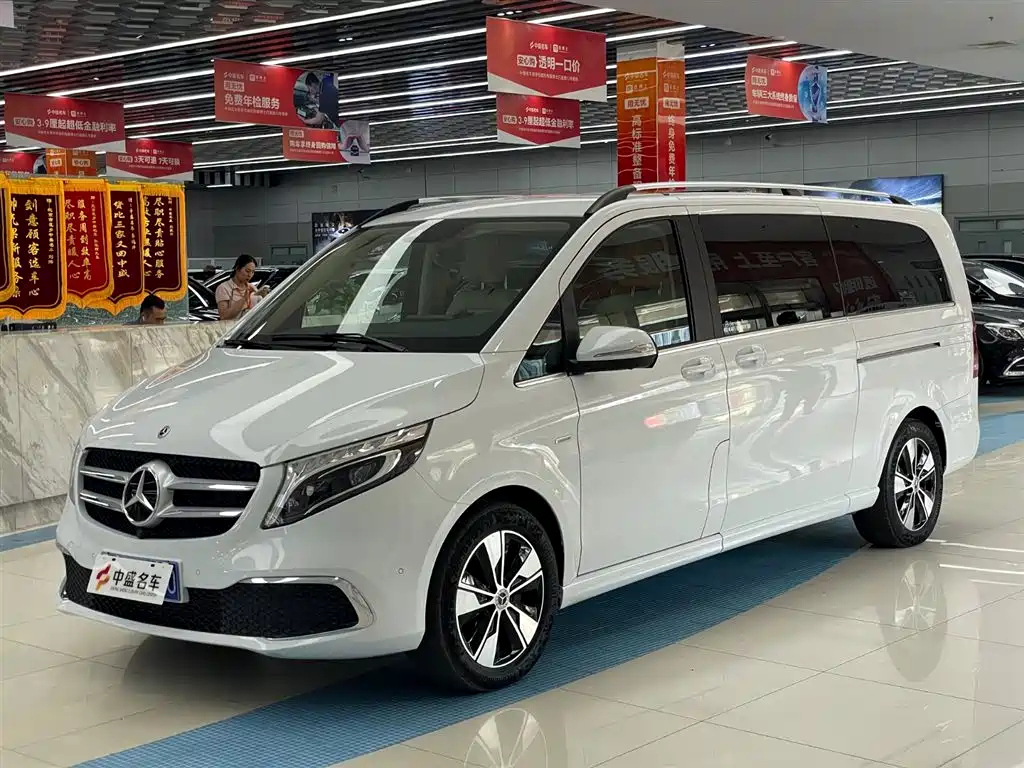 MERCEDES-BENZ V-CLASS 2022