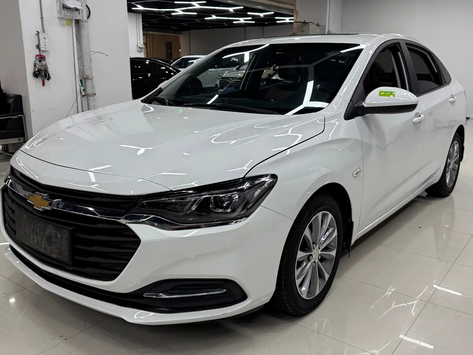 CHEVROLET CRUZE 2022