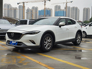 MAZDA CX-4