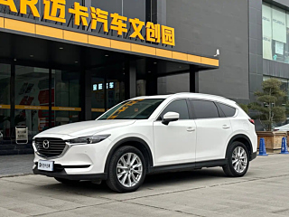 MAZDA CX-8