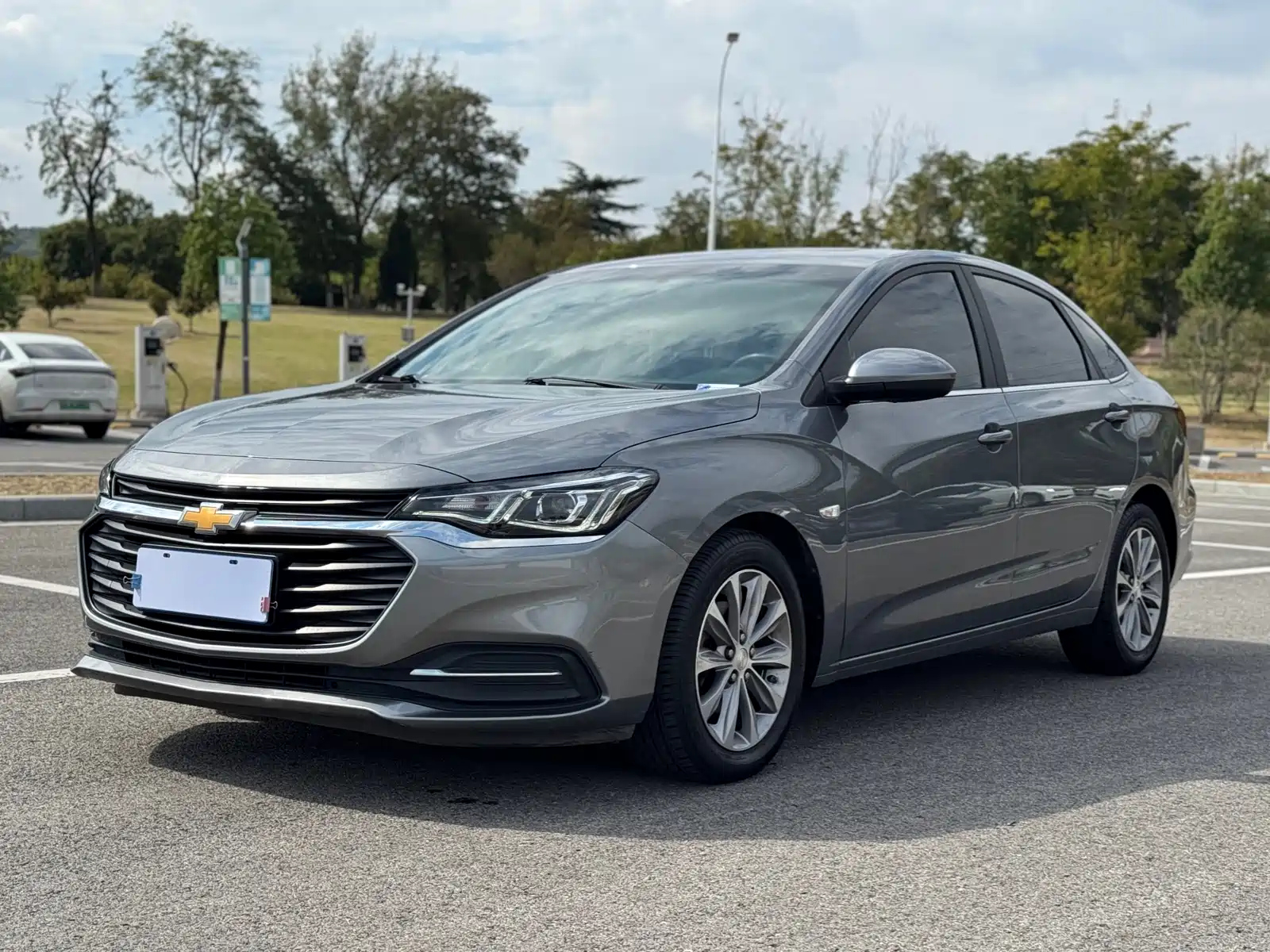 CHEVROLET CRUZE 2022