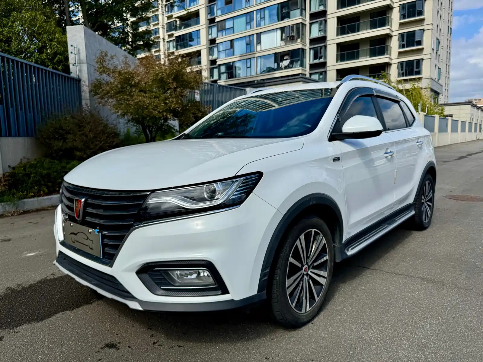 ROEWE RX5 2019
