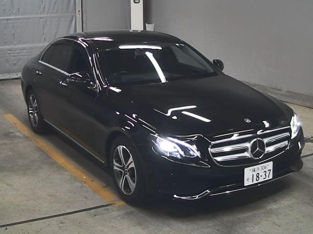 MERCEDES BENZ E CLASS 2020