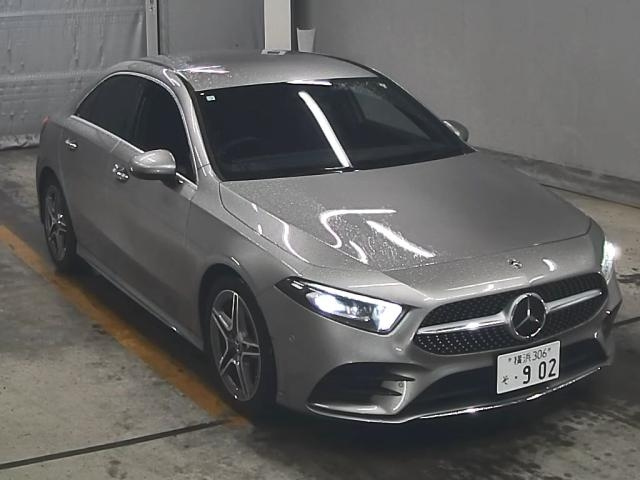 MERCEDES BENZ A CLASS 2020