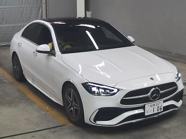 MERCEDES BENZ C CLASS 2023