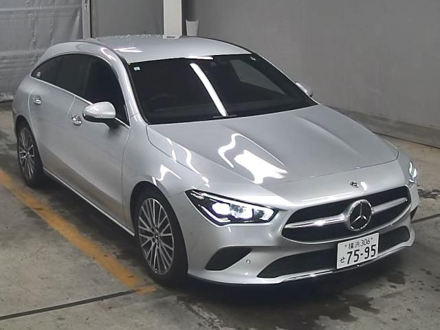 MERCEDES BENZ CLA CLASS 2021