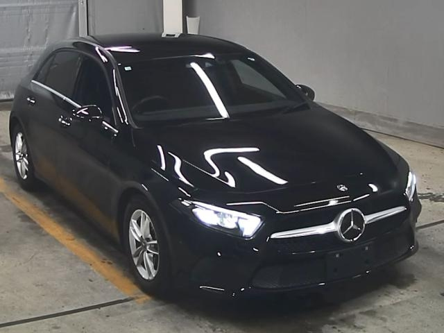 MERCEDES BENZ A CLASS 2020