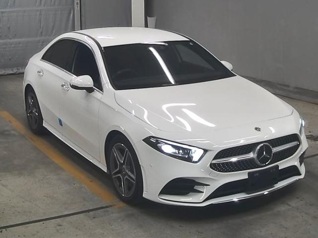 MERCEDES BENZ A CLASS